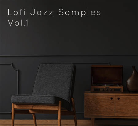 Philly Joe Lofi Jazz Samples Vol.1 WAV